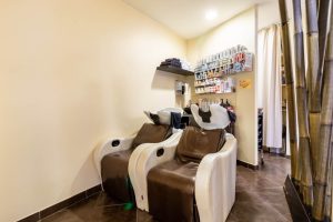 soin spa cheveu