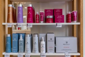 soin spa cheveu akhira